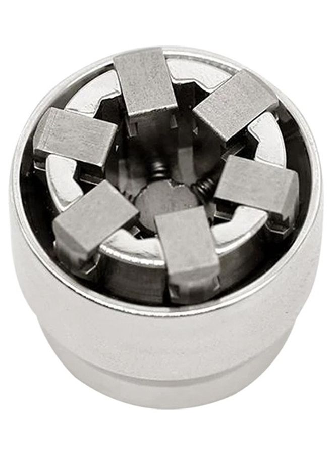 oem - Multi-functional Universal Wrench Sleeve Silver - Image 1