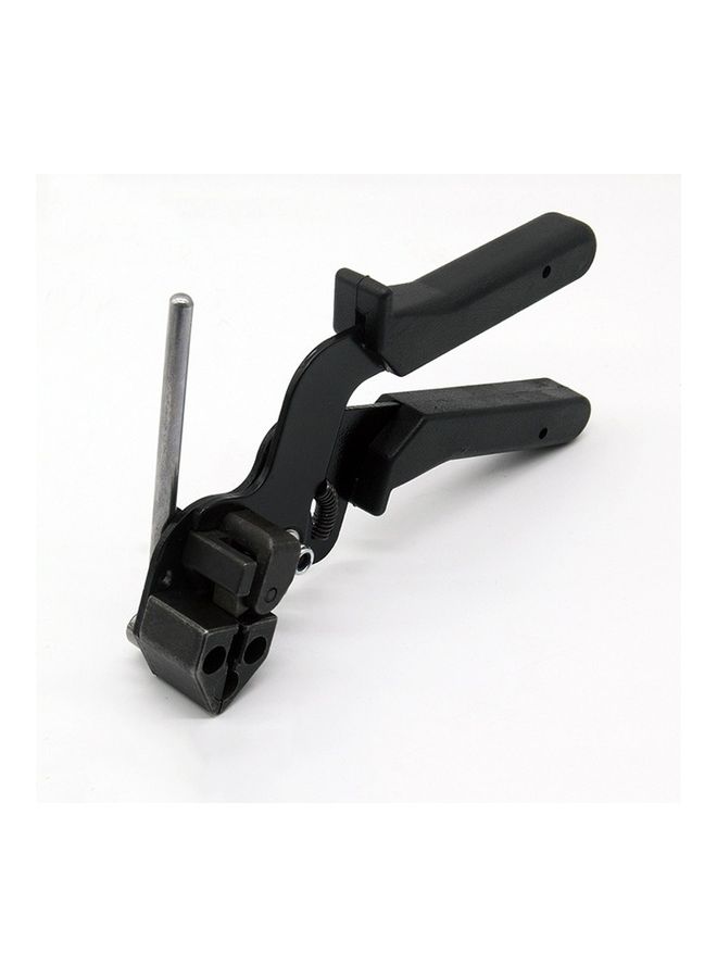 oem Zip Tie Automatic Tension Cut off Gun Special Pliers Black - Image 2