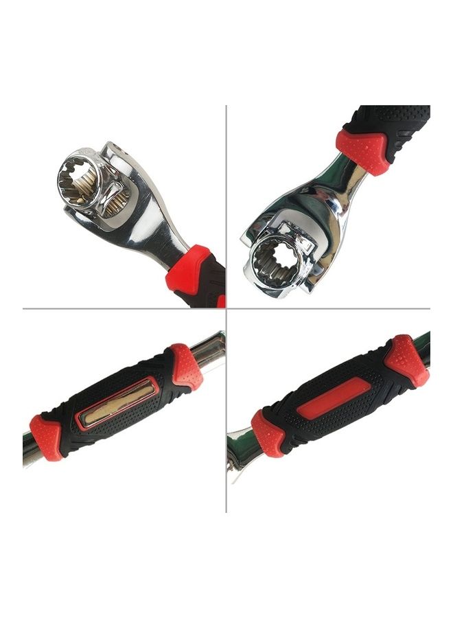 oem Multifunctional 48 in 1 Socket Wrench Hardware Tool Multicolour  - Image 2