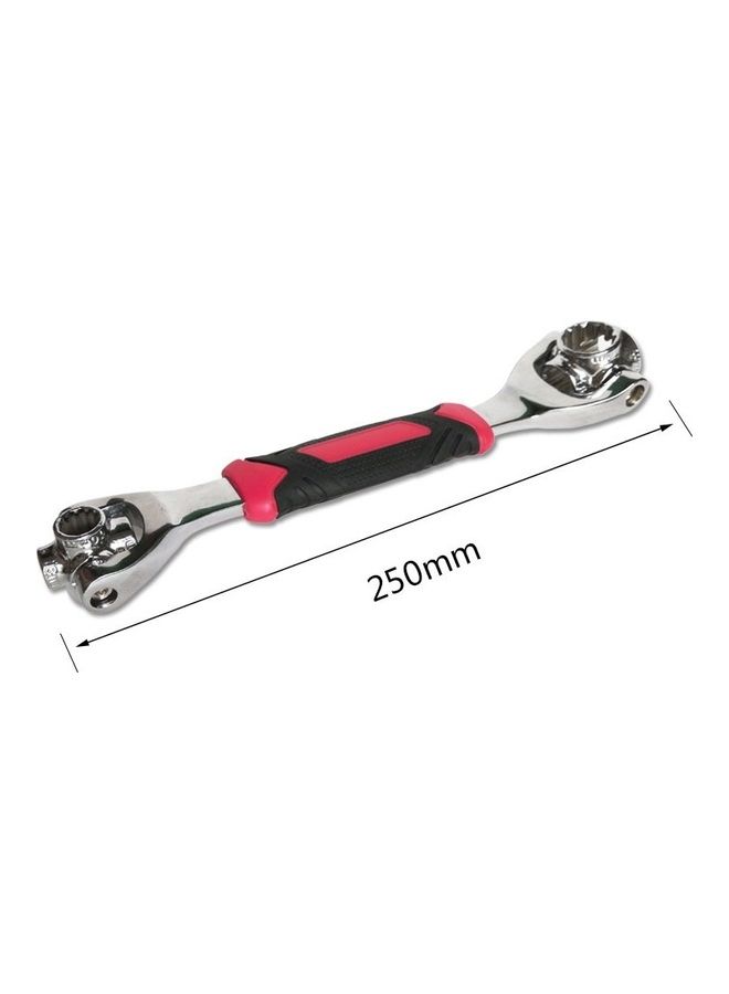 oem Multifunctional 48 in 1 Socket Wrench Hardware Tool Multicolour  - Image 1
