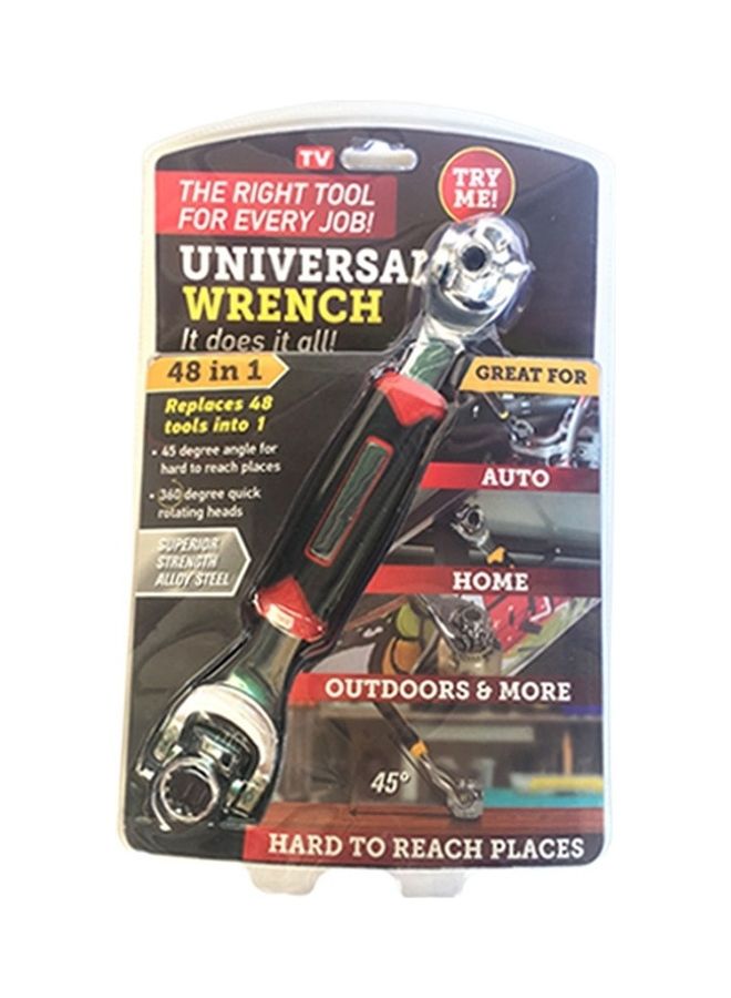 oem Multifunctional 48 in 1 Socket Wrench Hardware Tool Multicolour  - Image 3