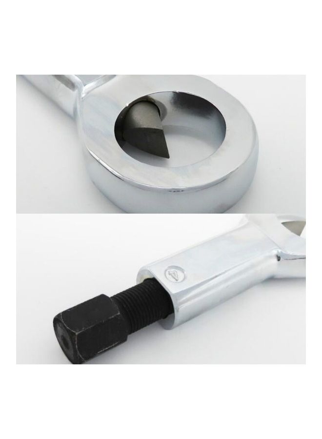 oem - 4 in 1 Rusty Nut Splitter Cap Breaking Machine Breaker Cutter Silver/Black - Image 1