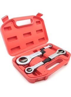 4 in 1 Rusty Nut Splitter Cap Breaking Machine Breaker Cutter Silver/Black