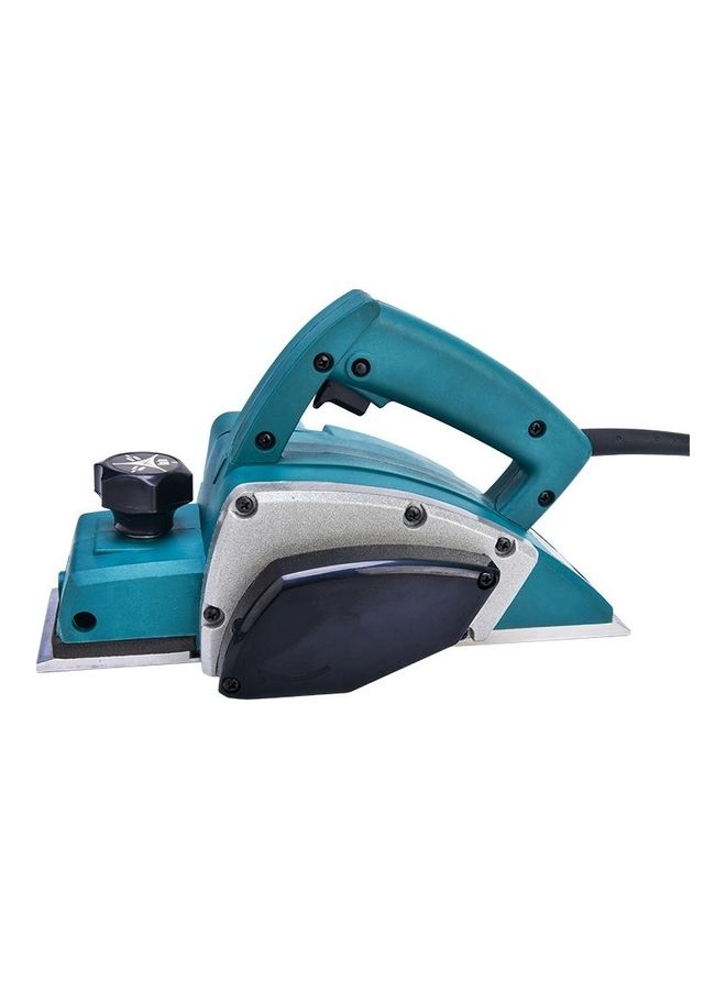 oem Portable Multi-functional Electric Wood Planer Blue/Black/silver 