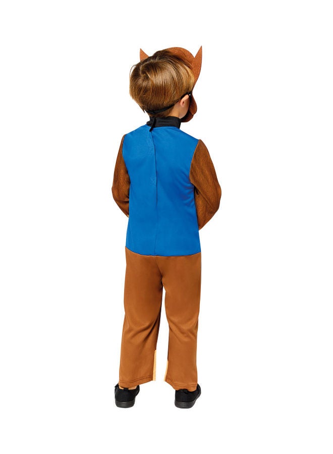 Riethmuller Child Paw Patrol Chase Costume with Face Mask  - Image 4