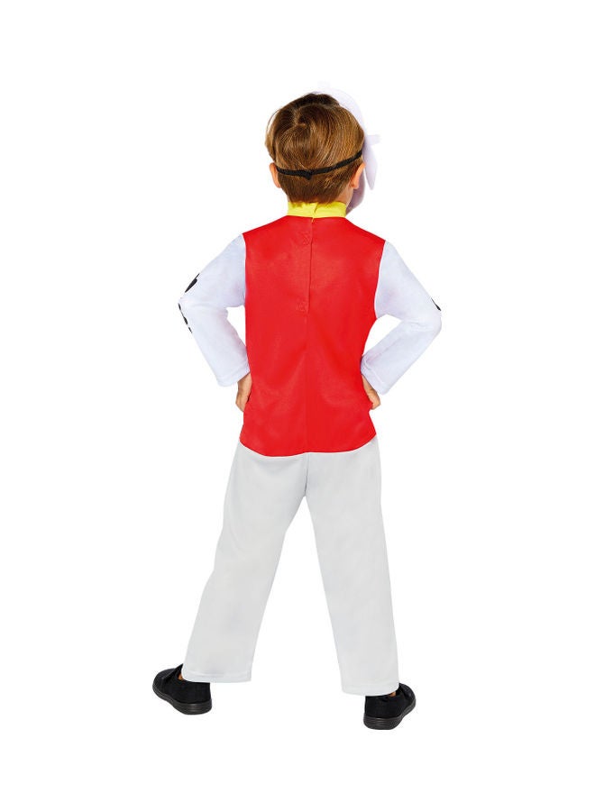 Riethmuller Child Paw Patrol Marshall Costume with Face Mask - Image 3