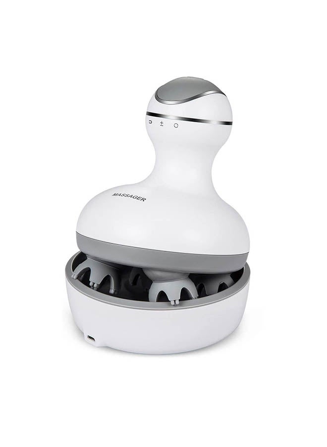 iRest Electric Head and Scalp Massager For Stress Relaxation  - Image 1