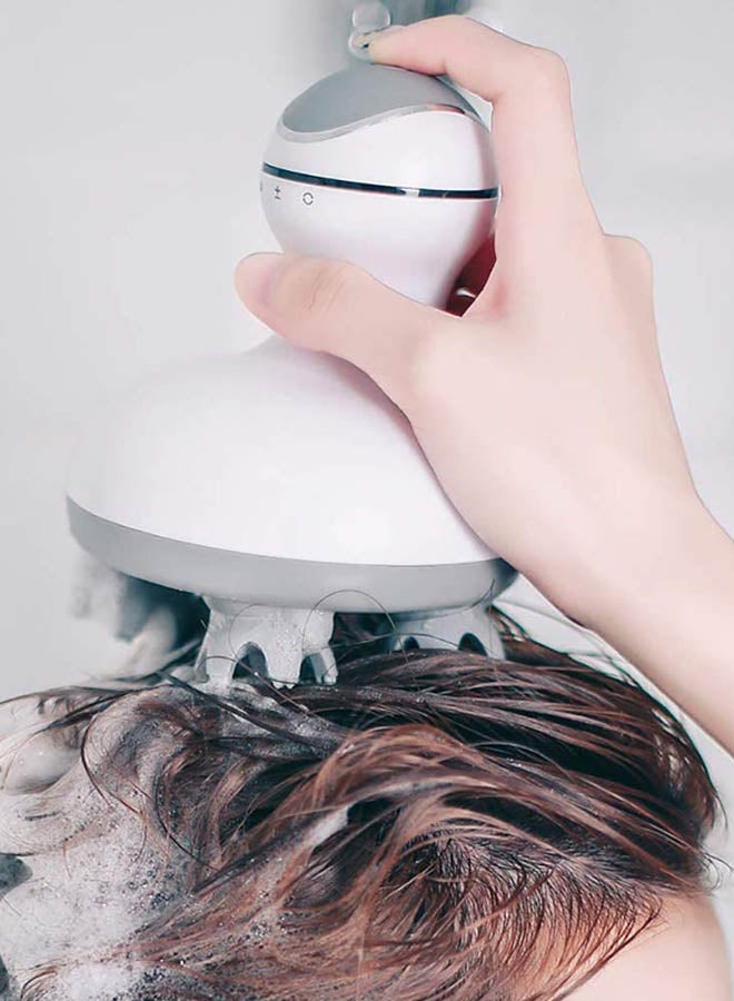 Spa Care Electric Head and Scalp Massager For Stress Relaxation  - Image 5