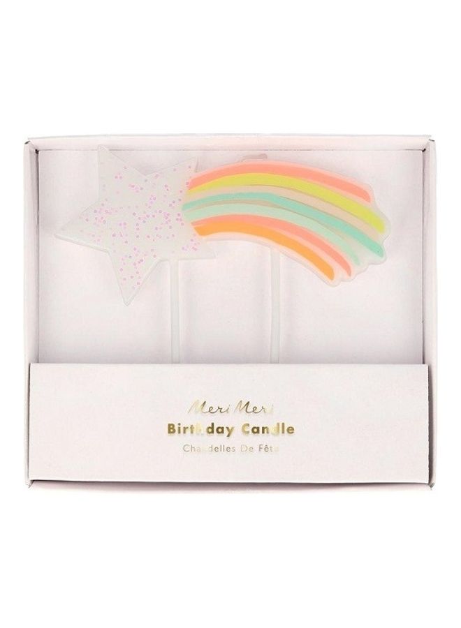 Meri Meri Shooting Star Candle 