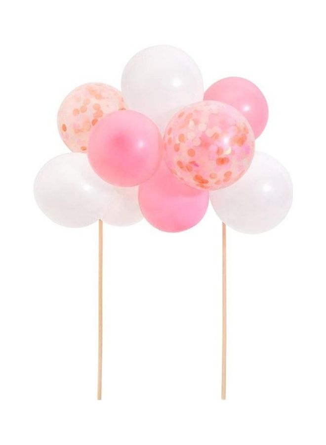 Meri Meri Balloon Cake Topper Kit 