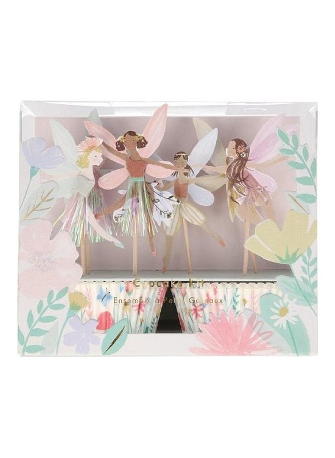 Meri Meri - Fairy Cupcake Kit - Image 1