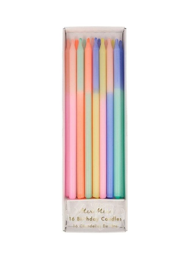 Meri Meri - Block Candles - Image 1