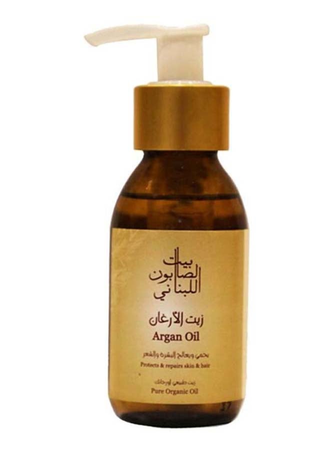 بيت الصابون اللبناني - زيت الأرغان العضوي النقي 80ملليلتر - Image 1