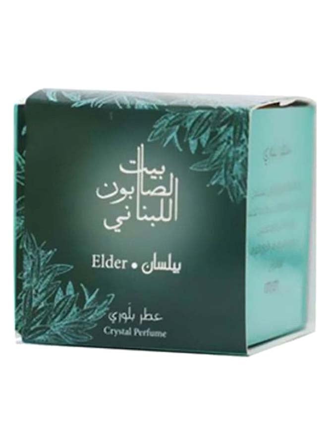 بيت الصابون اللبناني - صابون صلب بعطر بلوري بالبيلسان 30جرام - Image 1