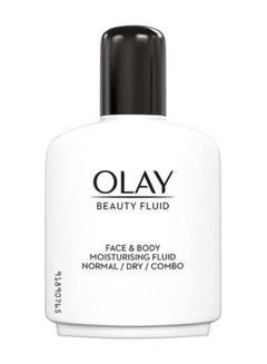 Olay Essentials Beauty Fluid Normal/Dry/Combo 200ml  - Image 1