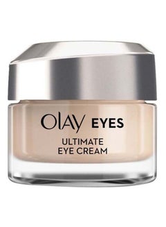 Olay Ultimate Eye Cream 15ml  - Image 1