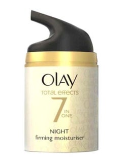 Total Effects 7-in-1 Night Firming Moisturiser 50ml