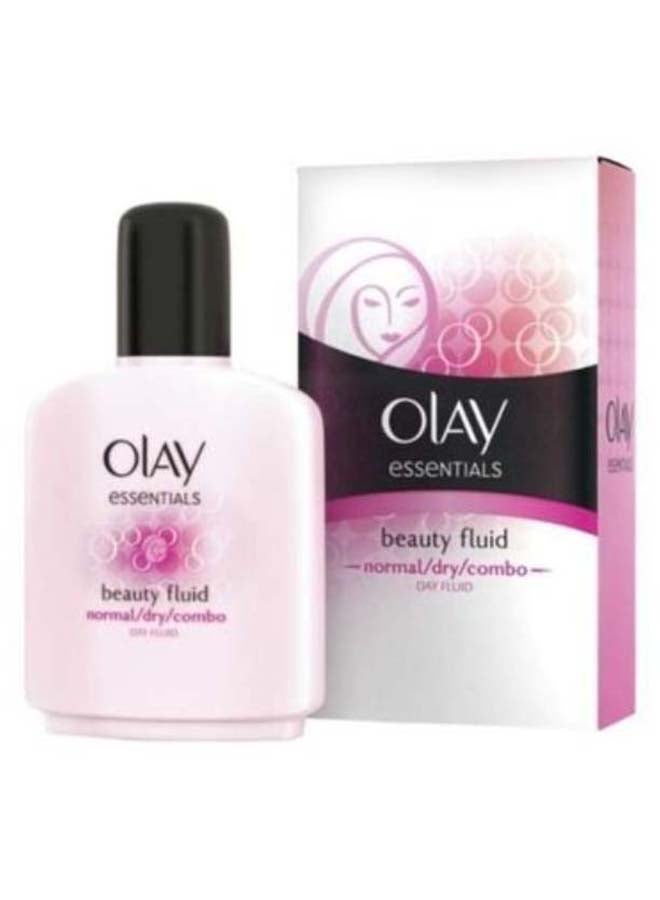 Olay Essentials Moisturizing Beauty Fluid Pink 100ml - Image 1