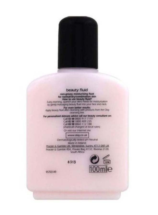 Olay Essentials Moisturizing Beauty Fluid Pink 100ml - Image 2