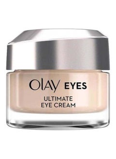 Olay Ultimate Eye Cream 15ml  - Image 1