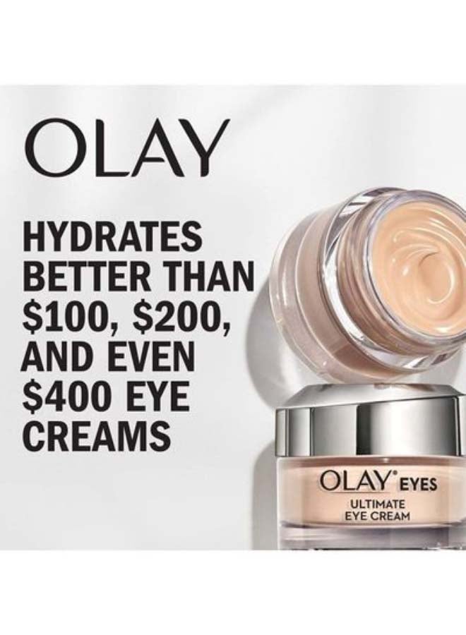Olay Ultimate Eye Cream 15ml - Image 2