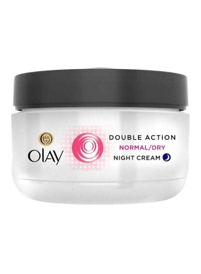 Olay Double Action Night Cream 50ml - Image 1
