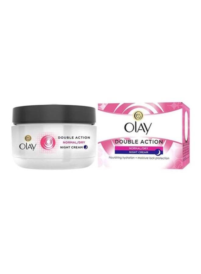 Olay Double Action Night Cream 50ml - Image 2