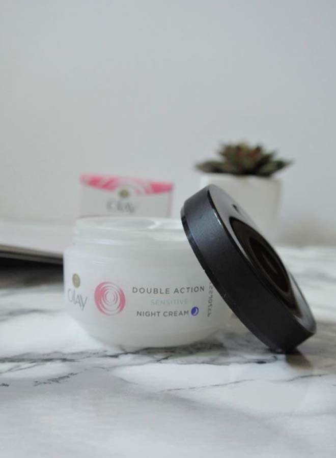 Olay Double Action Night Cream 50ml - Image 3
