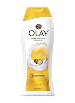 Ultra Moisture Shea Butter Body Wash