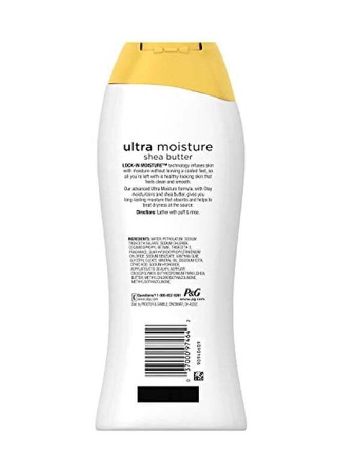 Olay - Ultra Moisture Shea Butter Body Wash - Image 1