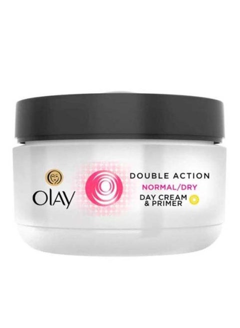 Double Action Day Cream And Primer 50ml
