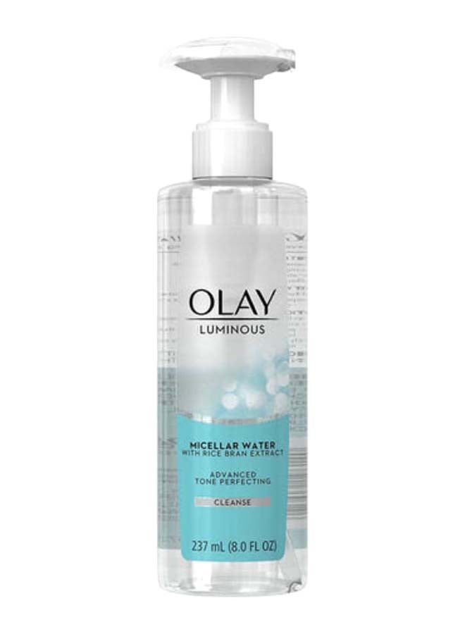 Olay - Luminous Advanced Tone Perfecting Micellar Water 237ml - Image 1