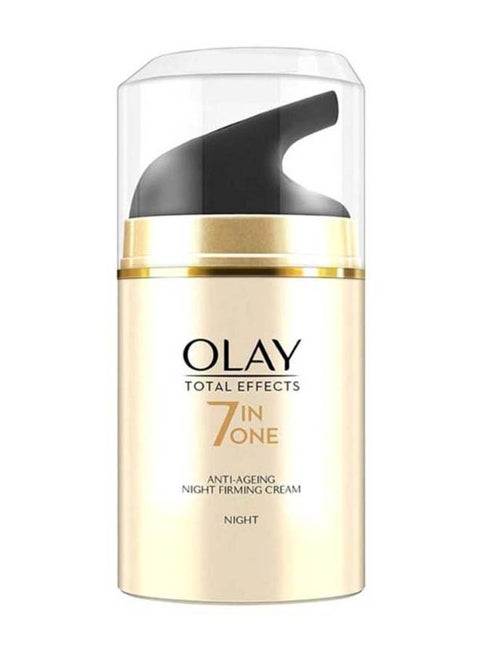 Total Effects 7 in One Anti Ageing Night Cream 15ml