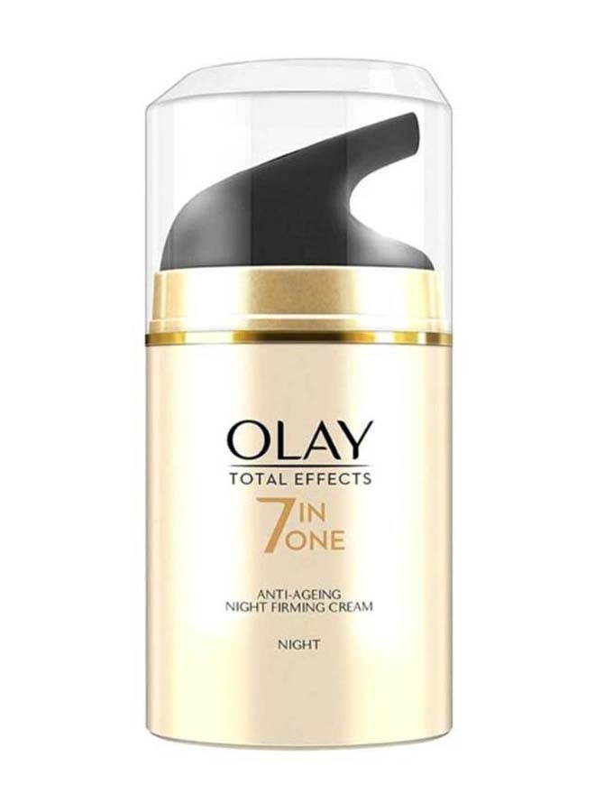 Total Effects 7 in One Anti Ageing Night Cream 15ml