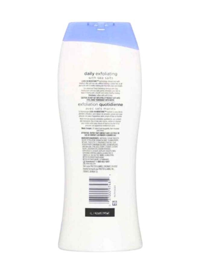 Olay Daily Exfoliating Body Wash 650ml - Image 2