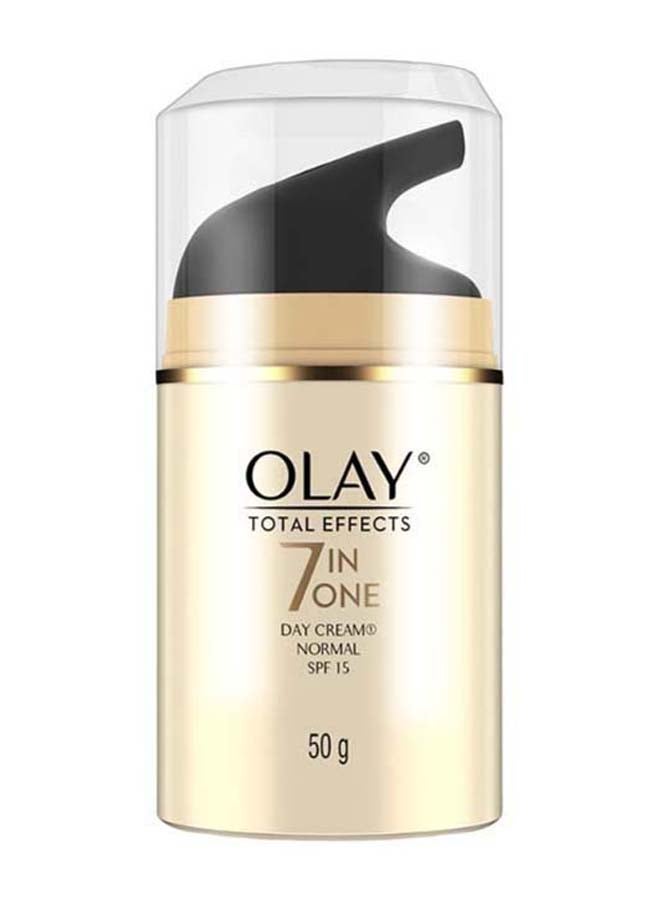 Olay Total Effects 7 In One Featherweight Moisturiser 50ml - Image 1