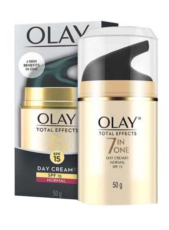 Olay Total Effects 7 In One Featherweight Moisturiser 50ml - Image 2