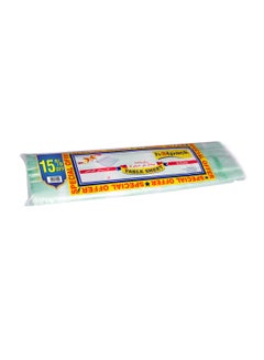 Hotpack Perforated Table Sheet, 6 Rolls Assorted 100x100cm  - Image 3