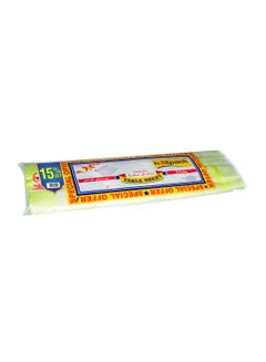 Hotpack Perforated Table Sheet, 6 Rolls Assorted 100x100cm  - Image 4