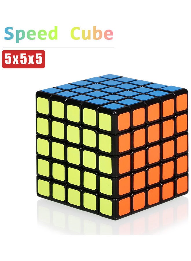 Durable 5x5x5 Speed Cube - Image 1