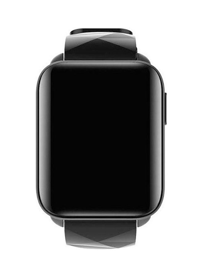 Oraimo Smart Watch Curved Screen Black - Image 3