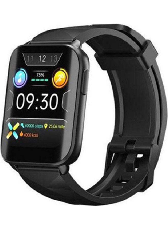 Oraimo Smart Watch Curved Screen Black - Image 1