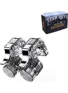 Metal-Smart-Phone-Mobile-Gaming-Trigger-For-Pubg-Mobile-Game-Fire-Button-Aim-Key-L1R1-Shooter-Controller-Transperant