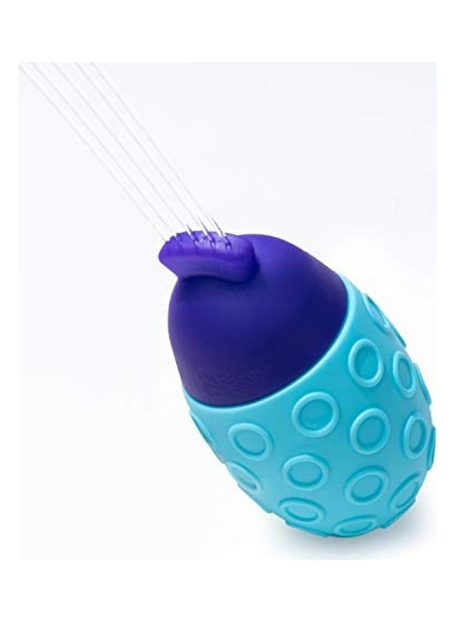 Sassy - 3-Piece Easy Squeezies Bath Toy Set - Image 1