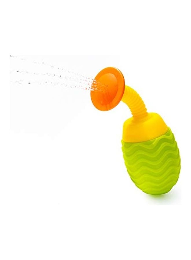Sassy - 3-Piece Easy Squeezies Bath Toy Set - Image 1