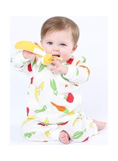 Under the Nile Cotton Stuffed Banana Toy  - Image 1