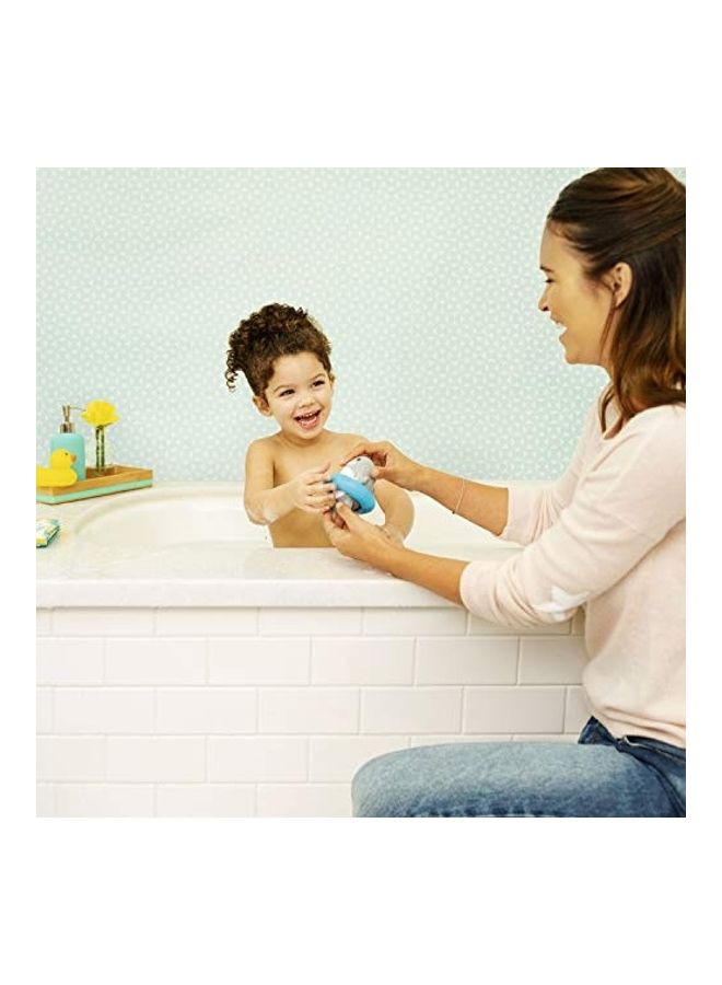 Munchkin Sea Spinner Wind-Up Shark Bath Toy - Image 2