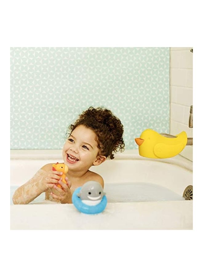 Munchkin Sea Spinner Wind-Up Shark Bath Toy - Image 3