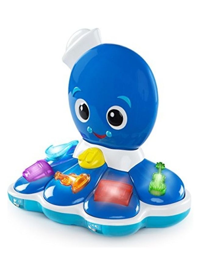 بيبي أينشتاين لعبة أوركسترا الموسيقية على شكل أخطبوط - Image 1