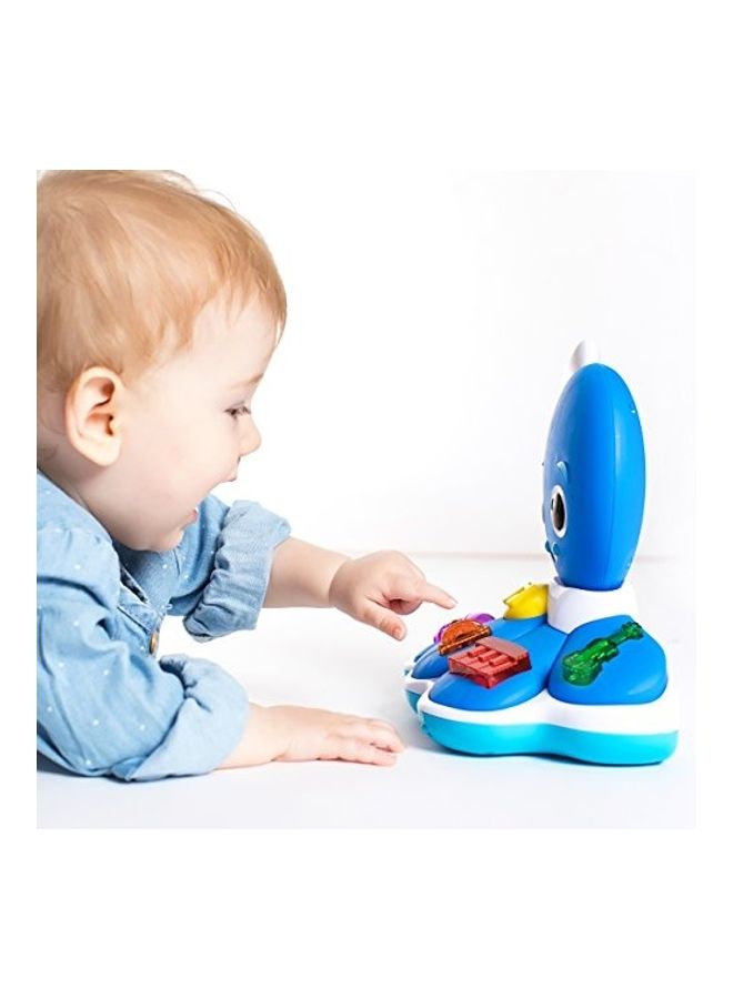 بيبي أينشتاين لعبة أوركسترا الموسيقية على شكل أخطبوط - Image 2